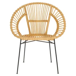 Krzesło Keko rattan