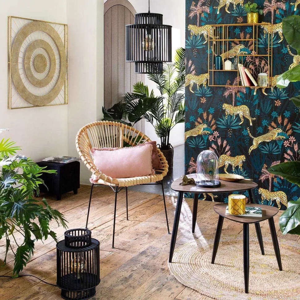 Krzesło Keko rattan