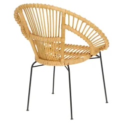 Krzesło Keko rattan