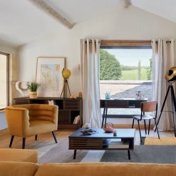 Krzesło Kiel brązowe