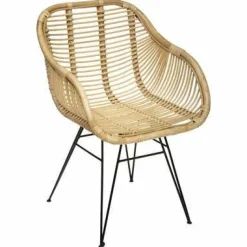 Krzesło Koeta rattan