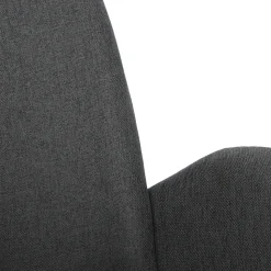 Krzesło Labby szare ciemne