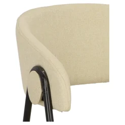 Krzesło Larisa beżowe