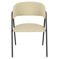 Krzesło Larisa beżowe