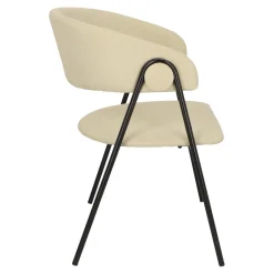 Krzesło Larisa beżowe