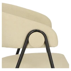 Krzesło Larisa beżowe