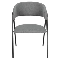 Krzesło Larisa szare