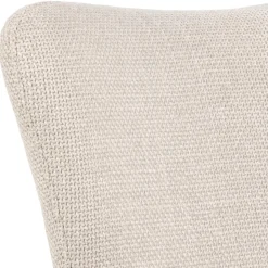 Krzesło Laura z podłokietnikami beżowe