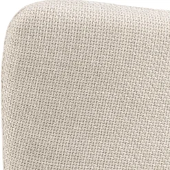 Krzesło Laura z podłokietnikami beżowe