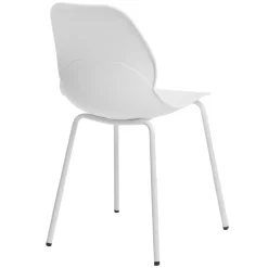 Krzesło Layer 4 białe wytrzymałe