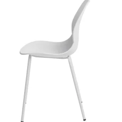 Krzesło Layer 4 białe wytrzymałe