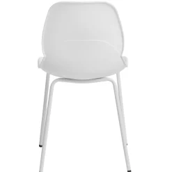 Krzesło Layer 4 białe wytrzymałe