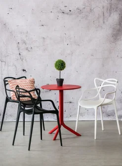 Krzesło Lexi czarne insp. Master chair