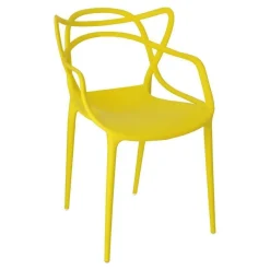 Krzesło Lexi żółte insp. Master chair