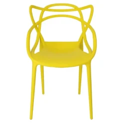 Krzesło Lexi żółte insp. Master chair