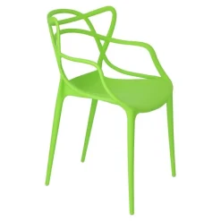 Krzesło Lexi zielone insp. Master chair