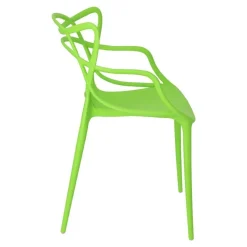 Krzesło Lexi zielone insp. Master chair