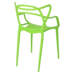 Krzesło Lexi zielone insp. Master chair