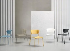 Krzesło Lisa PP beżowe