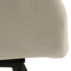 Krzesło Lola VIC Sand auto return tapicerowane