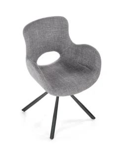 Krzesło Louna szare