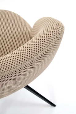 Krzesło Maeba obrotowe beżowe