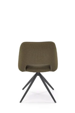 Krzesło Maeba obrotowe oliwkowe