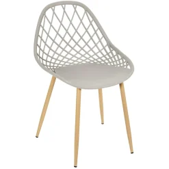 Krzesło Malaga taupe