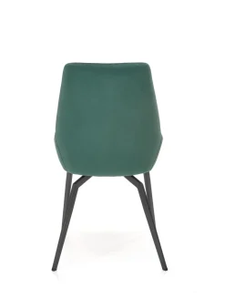 Krzesło Margau zielone