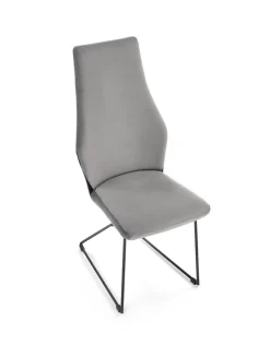 Krzesło Marlene szare
