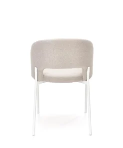 Krzesło Marthe beżowe