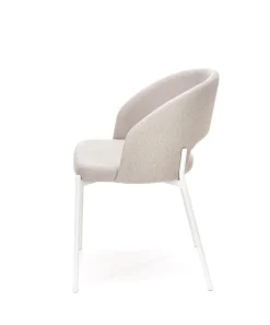 Krzesło Marthe beżowe