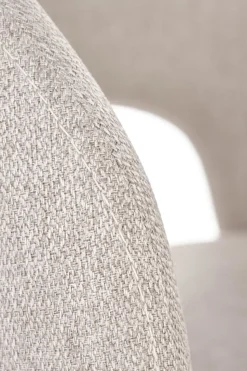 Krzesło Marthe beżowe