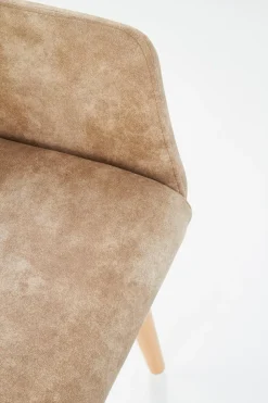 Krzesło Massal beżowe