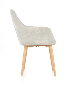 Krzesło Massal szare