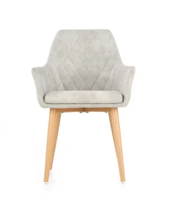 Krzesło Massal szare