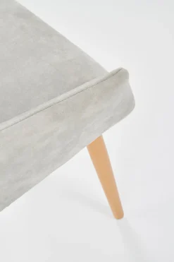 Krzesło Massal szare