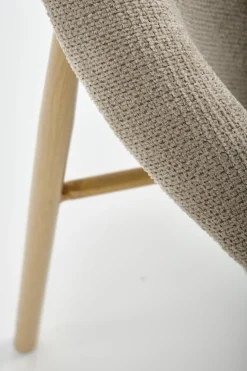 Krzesło Mathilde beżowe