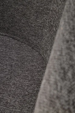 Krzesło Mathilde szare