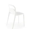 Krzesło Maud białe