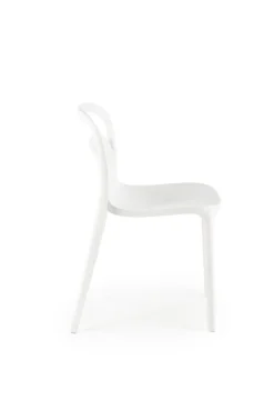 Krzesło Maud białe