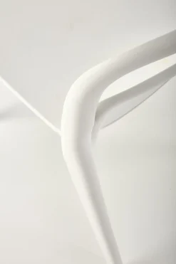 Krzesło Maud białe