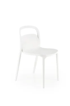 Krzesło Maud białe