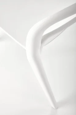 Krzesło Maud białe