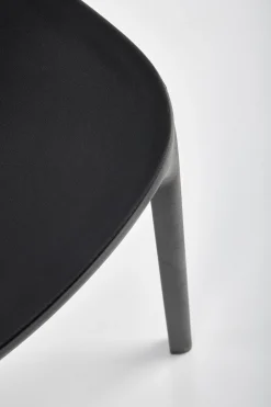 Krzesło Maud czarne