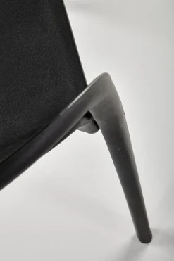 Krzesło Maud czarne