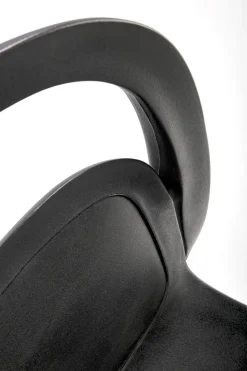 Krzesło Maud czarne