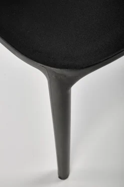 Krzesło Maud czarne