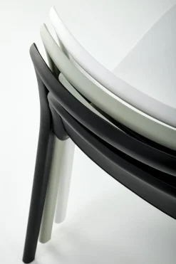 Krzesło Maud czarne