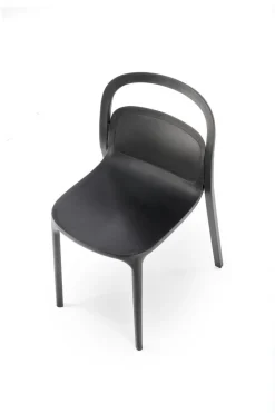 Krzesło Maud czarne